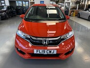 Honda Jazz 1.3 i-VTEC EX Navi CVT Euro 6 (s/s) 5dr 3