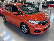 Honda Jazz 1.3 i-VTEC EX Navi CVT Euro 6 (s/s) 5dr 2