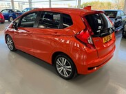 Honda Jazz 1.3 i-VTEC EX Navi CVT Euro 6 (s/s) 5dr 4