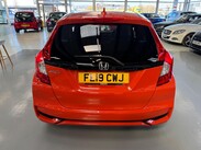 Honda Jazz 1.3 i-VTEC EX Navi CVT Euro 6 (s/s) 5dr 5