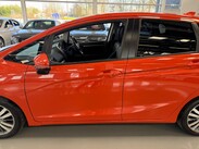 Honda Jazz 1.3 i-VTEC EX Navi CVT Euro 6 (s/s) 5dr 8