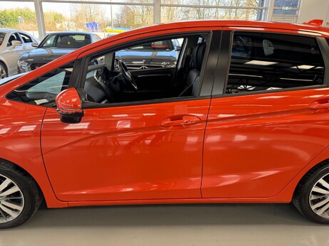 Honda Jazz 1.3 i-VTEC EX Navi CVT Euro 6 (s/s) 5dr 4