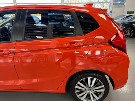 Honda Jazz 1.3 i-VTEC EX Navi CVT Euro 6 (s/s) 5dr 5