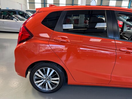 Honda Jazz 1.3 i-VTEC EX Navi CVT Euro 6 (s/s) 5dr 7