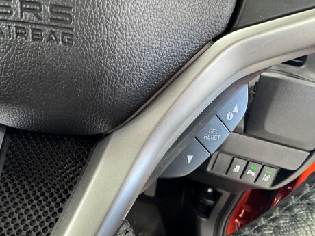 Honda Jazz 1.3 i-VTEC EX Navi CVT Euro 6 (s/s) 5dr 17