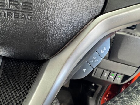 Honda Jazz 1.3 i-VTEC EX Navi CVT Euro 6 (s/s) 5dr 13
