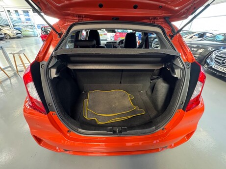 Honda Jazz 1.3 i-VTEC EX Navi CVT Euro 6 (s/s) 5dr 10