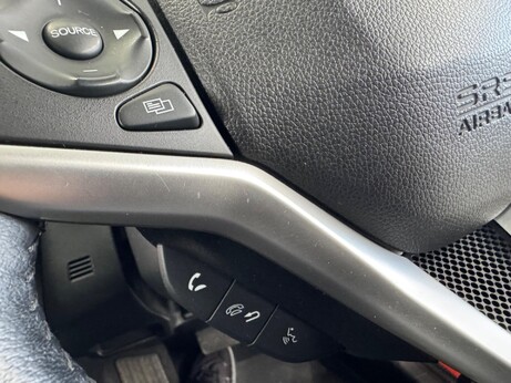 Honda Jazz 1.3 i-VTEC EX Navi CVT Euro 6 (s/s) 5dr 12