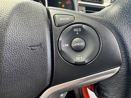 Honda Jazz 1.3 i-VTEC EX Navi CVT Euro 6 (s/s) 5dr 18