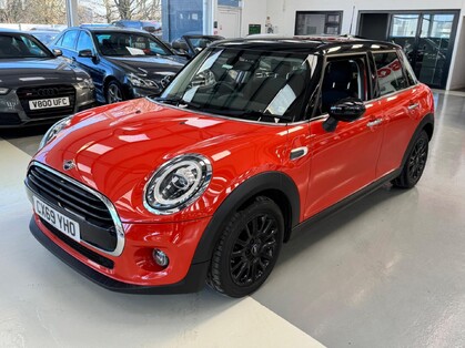 Mini Hatch 1.5 Cooper Classic Euro 6 (s/s) 5dr