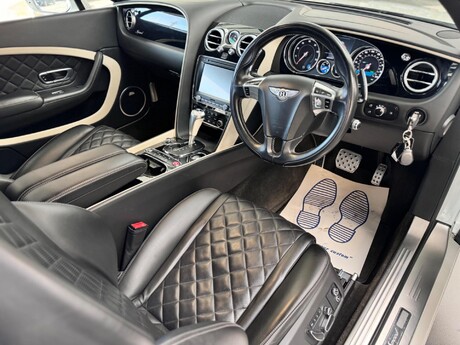 Bentley Continental 6.0 W12 GT Speed Auto 4WD Euro 6 2dr 3