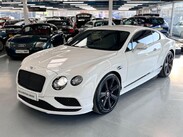 Bentley Continental 6.0 W12 GT Speed Auto 4WD Euro 6 2dr 4
