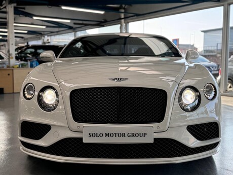 Bentley Continental 6.0 W12 GT Speed Auto 4WD Euro 6 2dr 6