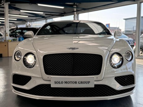 Bentley Continental 6.0 W12 GT Speed Auto 4WD Euro 6 2dr 2