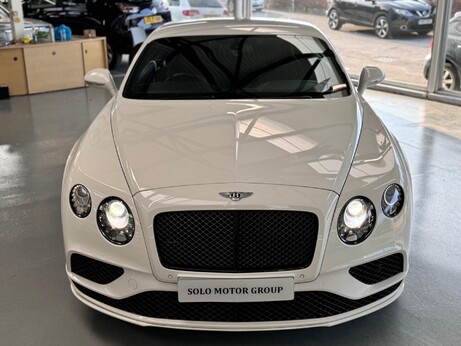 Bentley Continental 6.0 W12 GT Speed Auto 4WD Euro 6 2dr 3