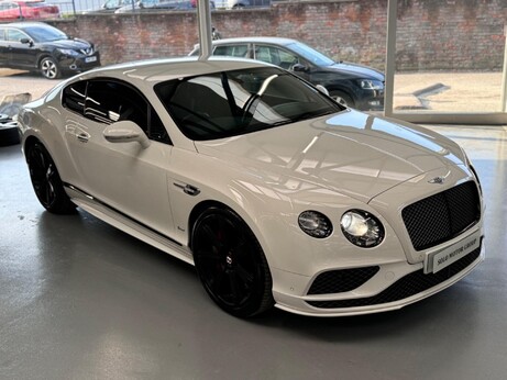 Bentley Continental 6.0 W12 GT Speed Auto 4WD Euro 6 2dr 6