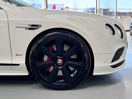 Bentley Continental 6.0 W12 GT Speed Auto 4WD Euro 6 2dr 8