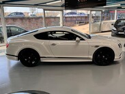 Bentley Continental 6.0 W12 GT Speed Auto 4WD Euro 6 2dr 13