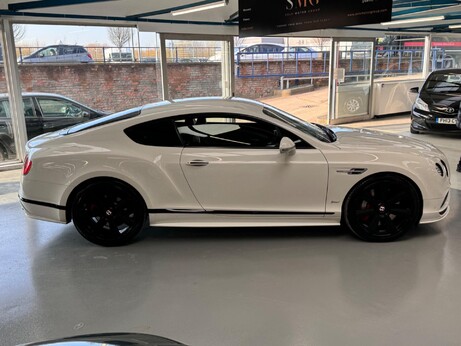 Bentley Continental 6.0 W12 GT Speed Auto 4WD Euro 6 2dr 9
