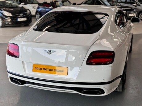Bentley Continental 6.0 W12 GT Speed Auto 4WD Euro 6 2dr 16