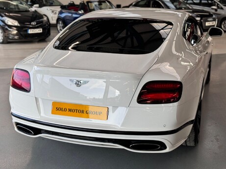 Bentley Continental 6.0 W12 GT Speed Auto 4WD Euro 6 2dr 12