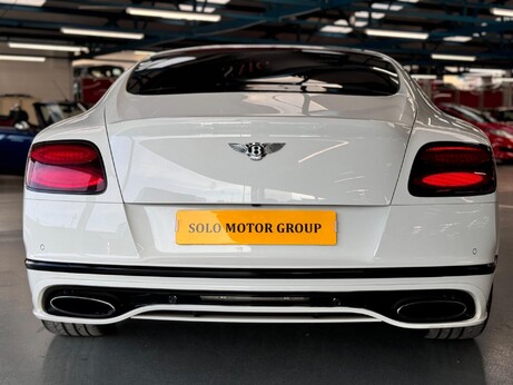 Bentley Continental 6.0 W12 GT Speed Auto 4WD Euro 6 2dr 13