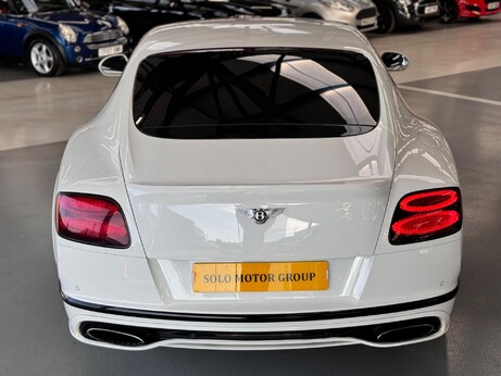Bentley Continental 6.0 W12 GT Speed Auto 4WD Euro 6 2dr 14