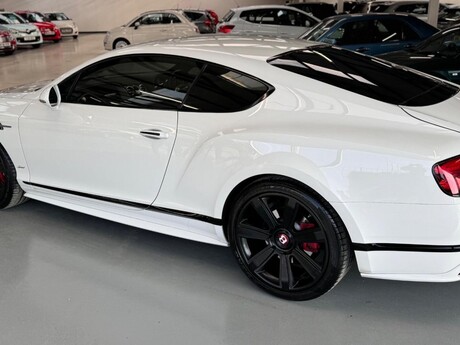 Bentley Continental 6.0 W12 GT Speed Auto 4WD Euro 6 2dr 21