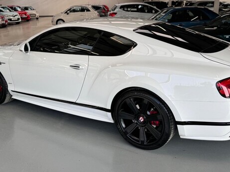 Bentley Continental 6.0 W12 GT Speed Auto 4WD Euro 6 2dr 17