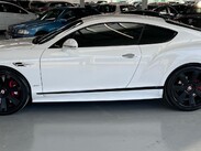 Bentley Continental 6.0 W12 GT Speed Auto 4WD Euro 6 2dr 22