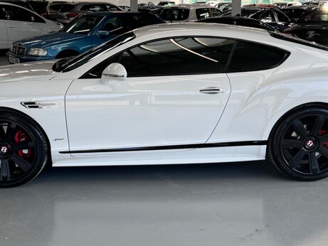 Bentley Continental 6.0 W12 GT Speed Auto 4WD Euro 6 2dr 18