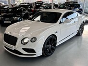 Bentley Continental 6.0 W12 GT Speed Auto 4WD Euro 6 2dr 25