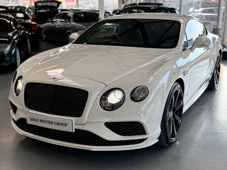 Bentley Continental 6.0 W12 GT Speed Auto 4WD Euro 6 2dr 22