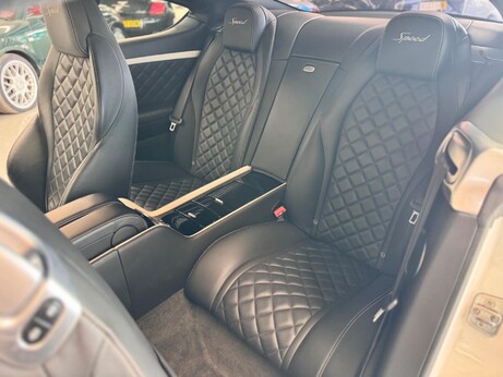 Bentley Continental 6.0 W12 GT Speed Auto 4WD Euro 6 2dr 26