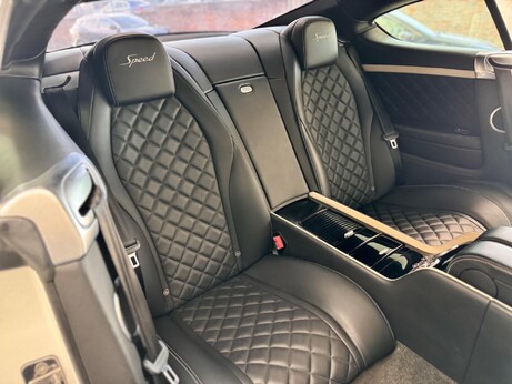 Bentley Continental 6.0 W12 GT Speed Auto 4WD Euro 6 2dr 27