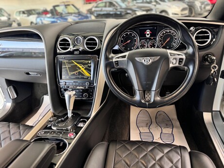Bentley Continental 6.0 W12 GT Speed Auto 4WD Euro 6 2dr 28