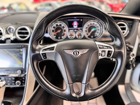 Bentley Continental 6.0 W12 GT Speed Auto 4WD Euro 6 2dr 29