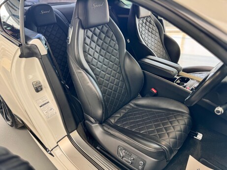 Bentley Continental 6.0 W12 GT Speed Auto 4WD Euro 6 2dr 53
