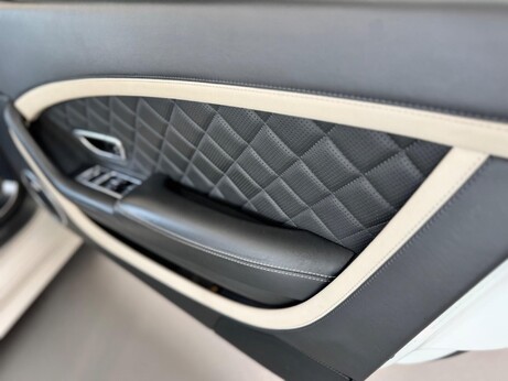 Bentley Continental 6.0 W12 GT Speed Auto 4WD Euro 6 2dr 63