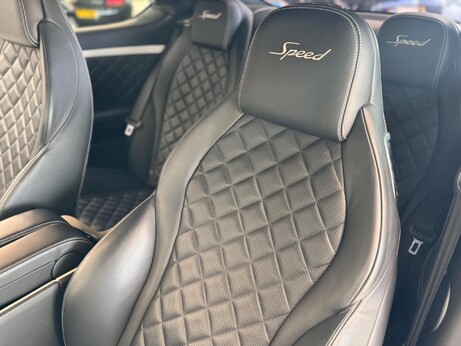 Bentley Continental 6.0 W12 GT Speed Auto 4WD Euro 6 2dr 69