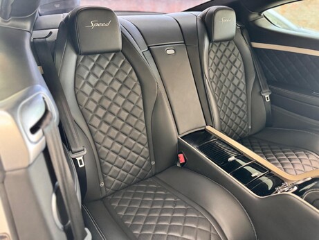 Bentley Continental 6.0 W12 GT Speed Auto 4WD Euro 6 2dr 75