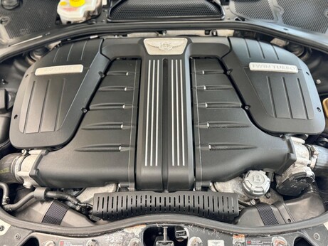 Bentley Continental 6.0 W12 GT Speed Auto 4WD Euro 6 2dr 92