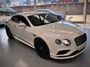 Bentley Continental 6.0 W12 GT Speed Auto 4WD Euro 6 2dr 1