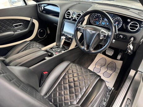 Bentley Continental 6.0 W12 GT Speed Auto 4WD Euro 6 2dr 23