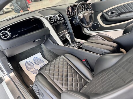 Bentley Continental 6.0 W12 GT Speed Auto 4WD Euro 6 2dr 24