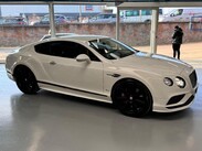 Bentley Continental 6.0 W12 GT Speed Auto 4WD Euro 6 2dr 11