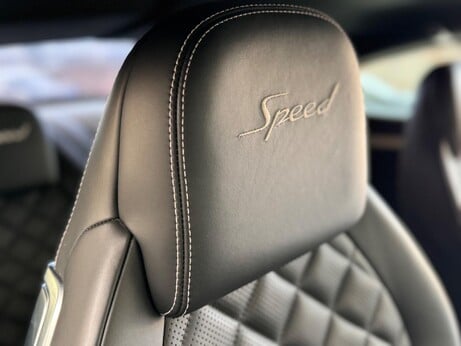 Bentley Continental 6.0 W12 GT Speed Auto 4WD Euro 6 2dr 55