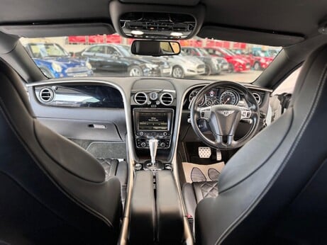 Bentley Continental 6.0 W12 GT Speed Auto 4WD Euro 6 2dr 25