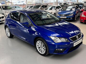 SEAT Leon 1.5 TSI EVO SE Dynamic Euro 6 (s/s) 5dr