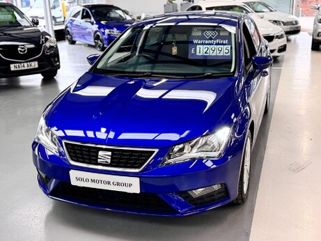 SEAT Leon 1.5 TSI EVO SE Dynamic Euro 6 (s/s) 5dr 1